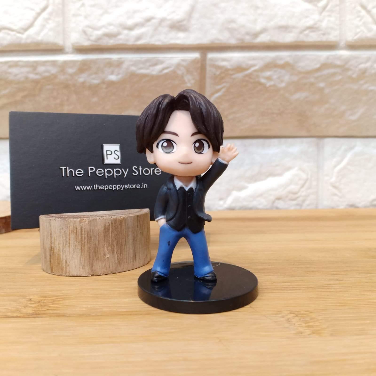 BTS Dynamite Dancing Miniature - ThePeppyStore