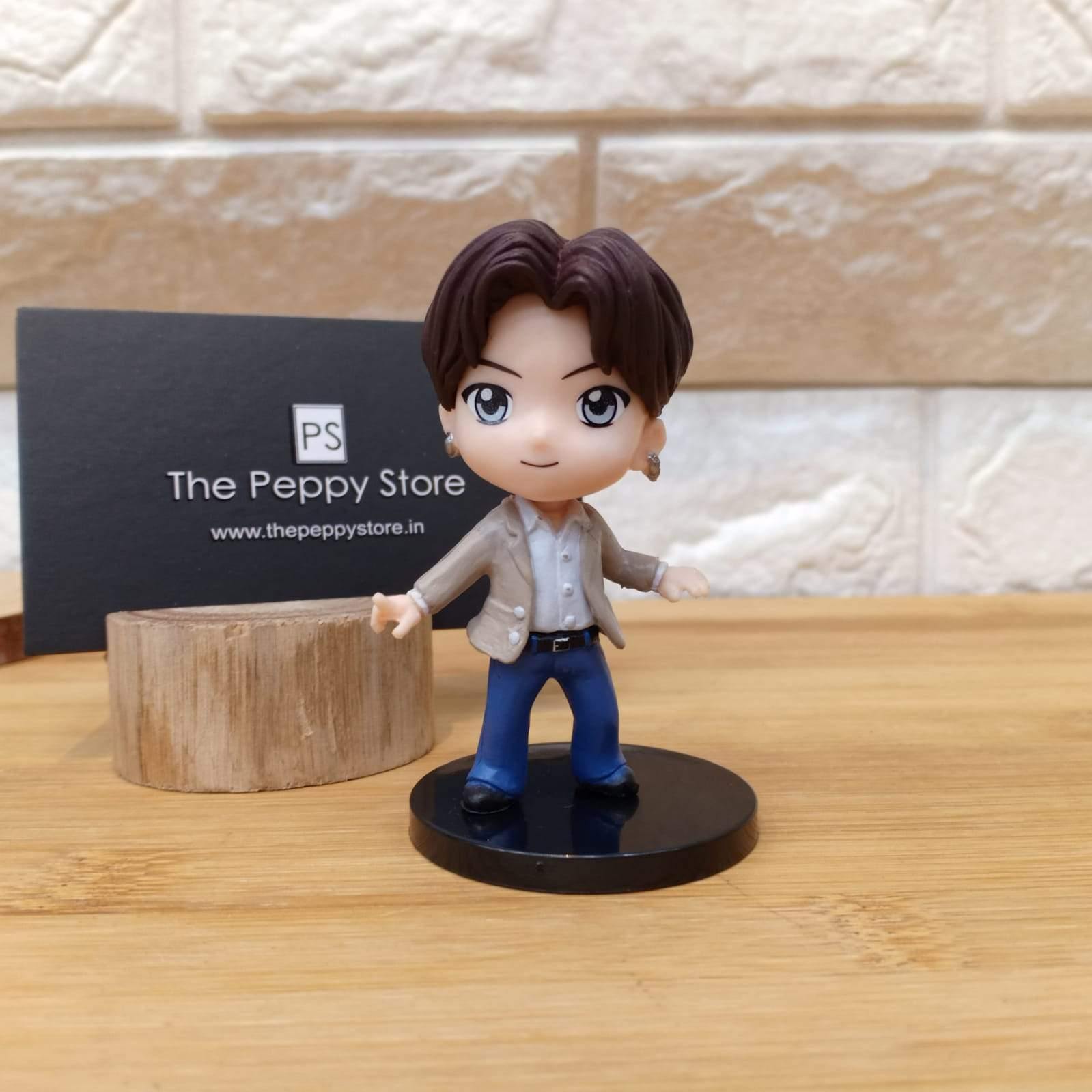 BTS Dynamite Dancing Miniature - ThePeppyStore