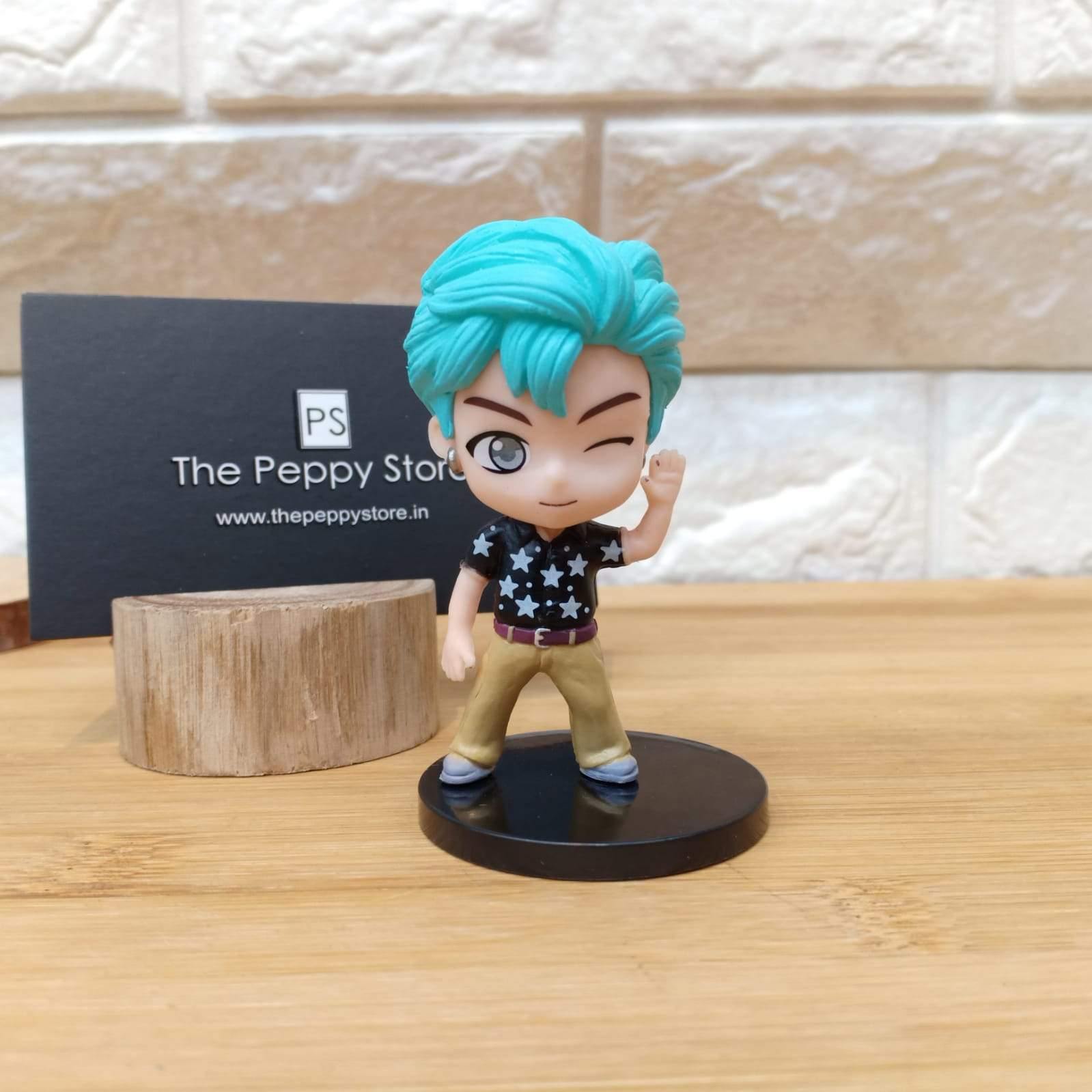 BTS Dynamite Dancing Miniature - ThePeppyStore