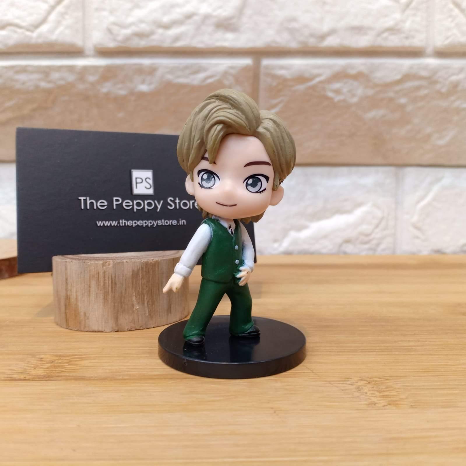 BTS Dynamite Dancing Miniature - ThePeppyStore