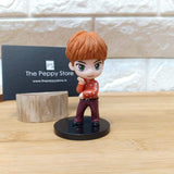 BTS Dynamite Dancing Miniature - ThePeppyStore