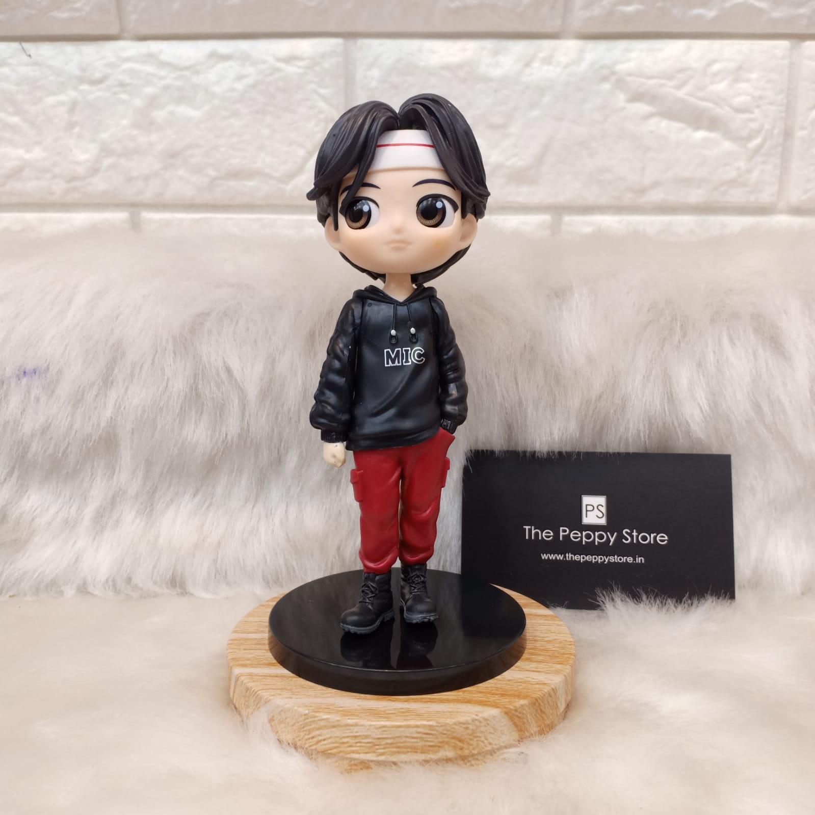 BTS Premium Figures ( 15 Cm) ( Choose From Dropdown ) - ThePeppyStore