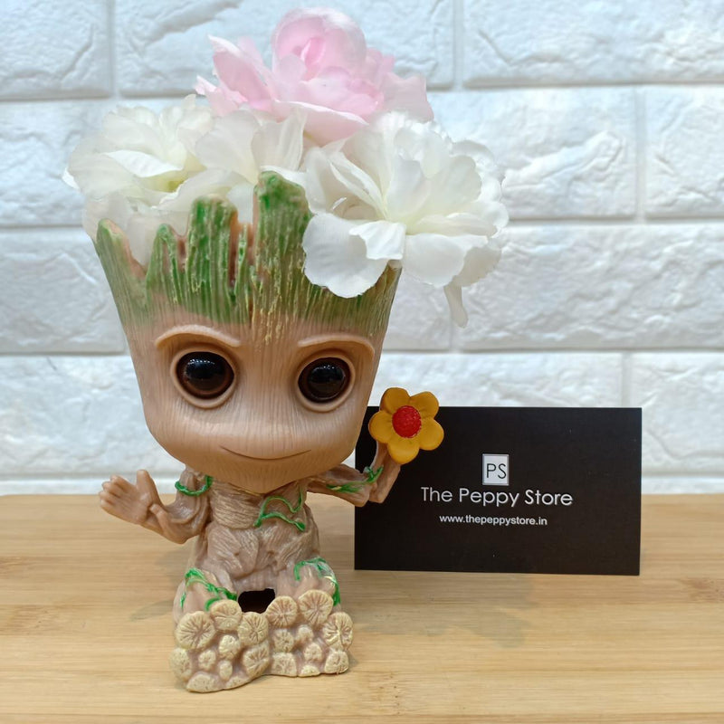 Groot Pen Stand - ThePeppyStore