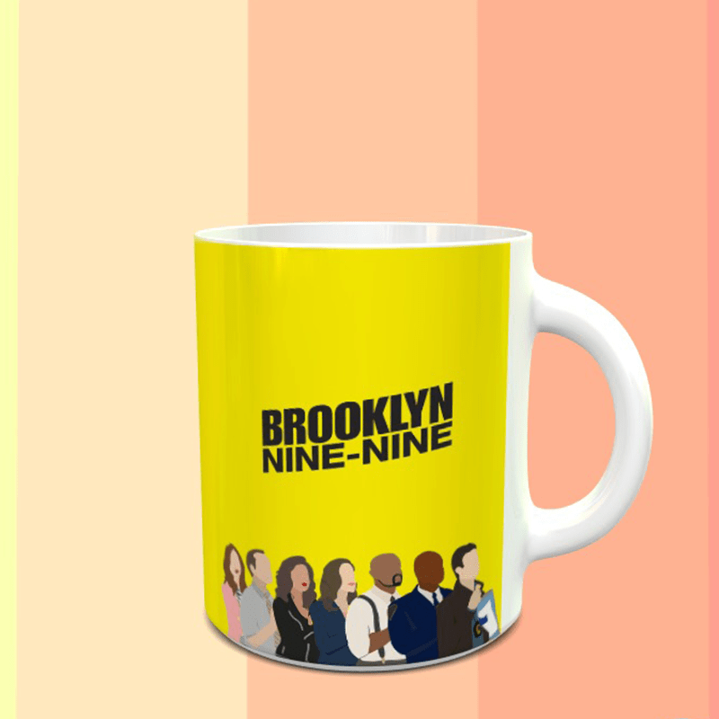 Brooklyn Nine-Nine Mug - ThePeppyStore