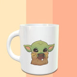 Baby Yoda Mug - ThePeppyStore