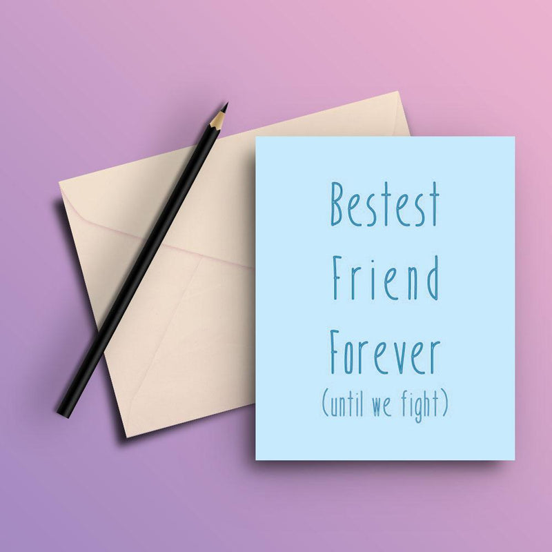 Bestest friend forever - ThePeppyStore