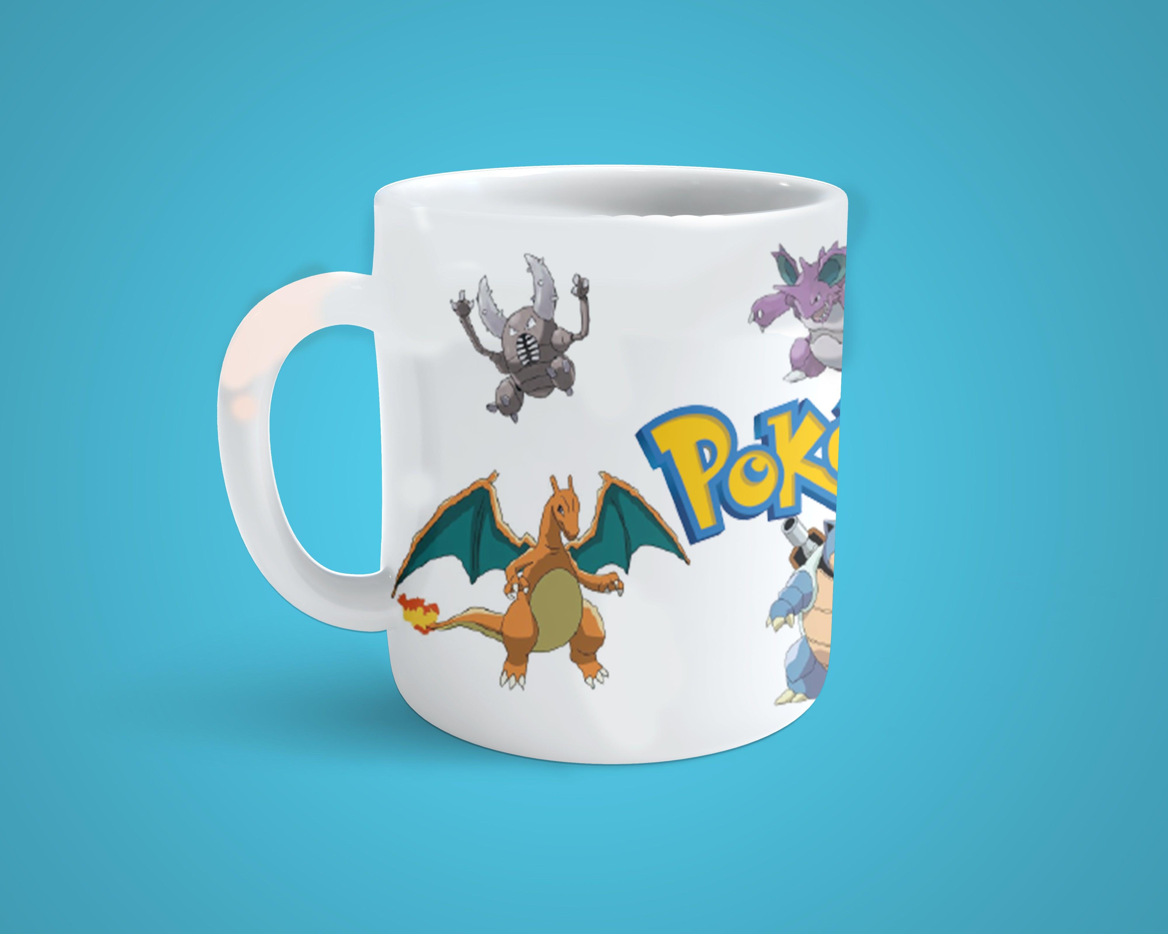 CHARIZARD MUG - ThePeppyStore