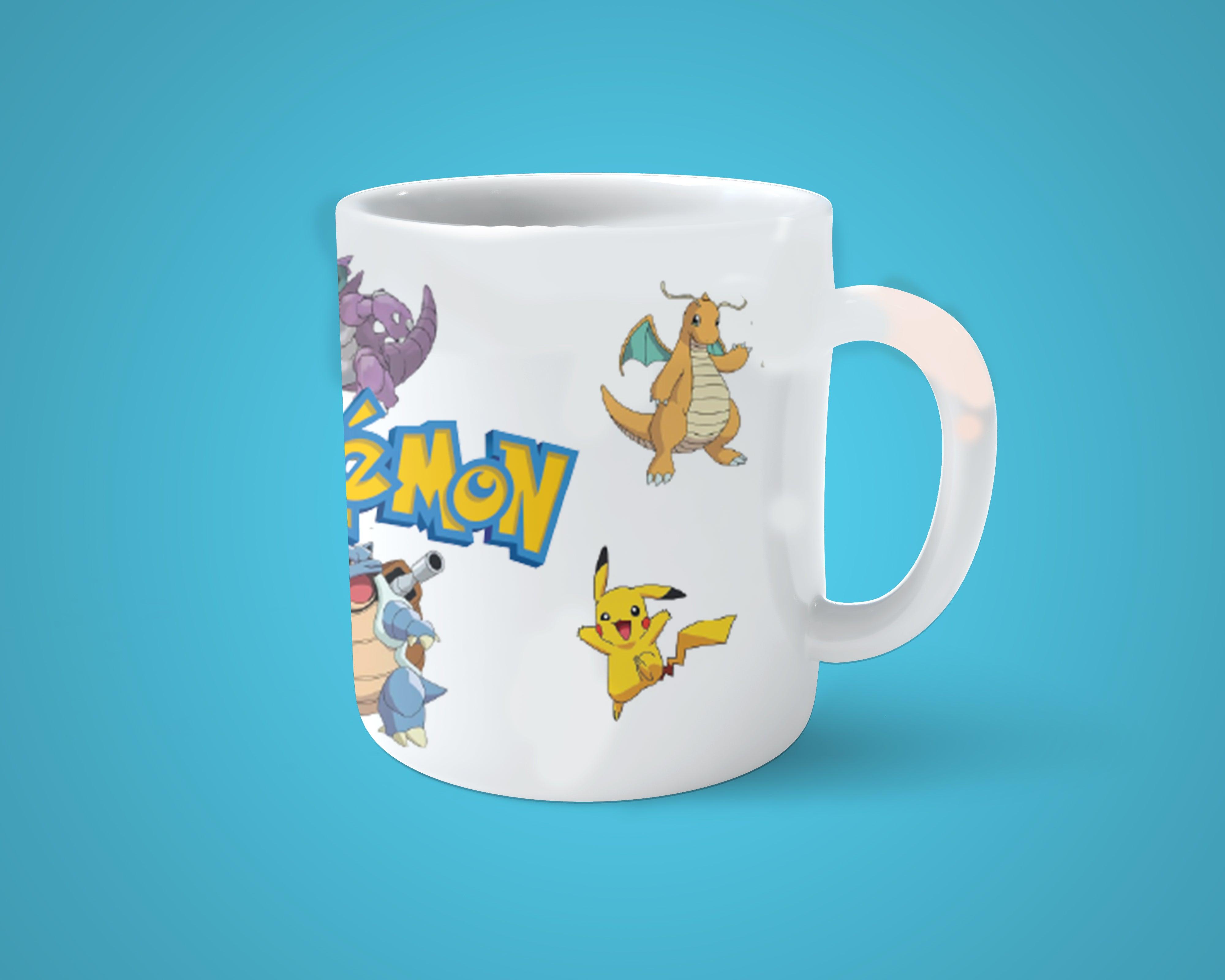 CHARIZARD MUG - ThePeppyStore