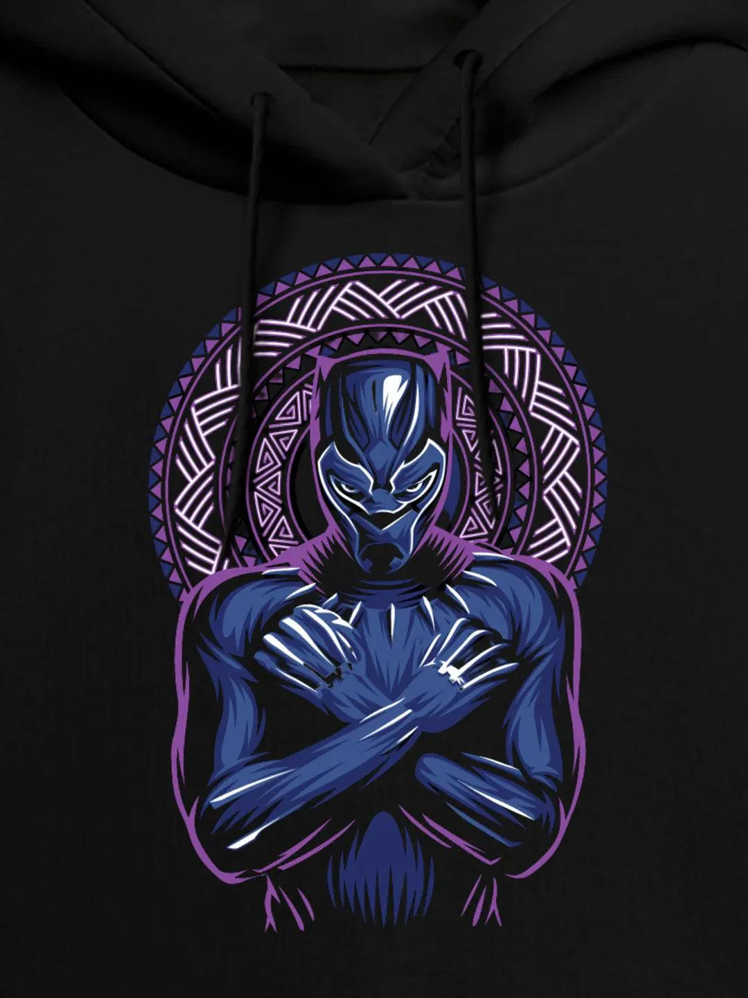 King of Wakanda Mens Hooodie - ThePeppyStore