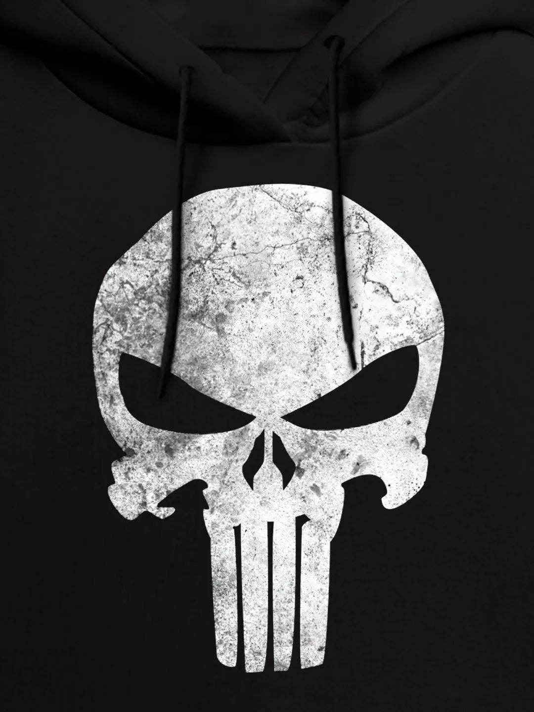 Punisher Symbol Mens Hoodie - ThePeppyStore