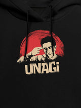 Ross Unagi Friends Mens Hoodie Black Colour - ThePeppyStore