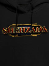 Shehzada Royal Black Mens Hoodie - ThePeppyStore