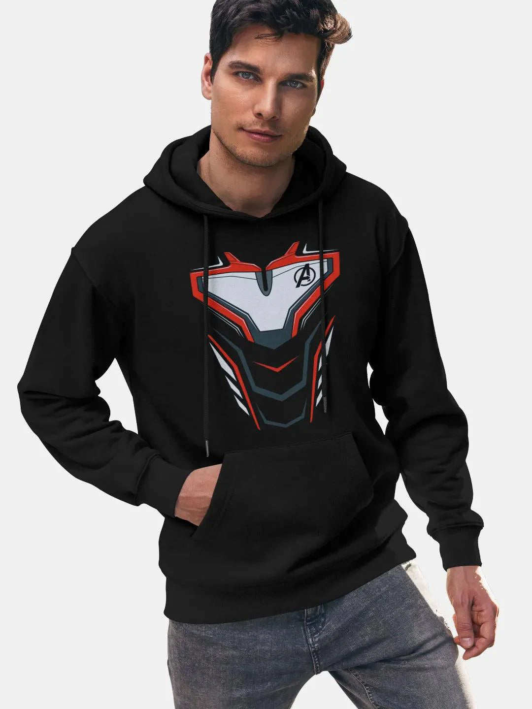 Avengers Quantum Realm Mens Hoodie - ThePeppyStore