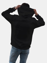 Quidditch Ball Hoodie Mens Black Colour - ThePeppyStore