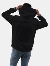 The Deathly Hallows Mens Hoodie Black Colour - ThePeppyStore