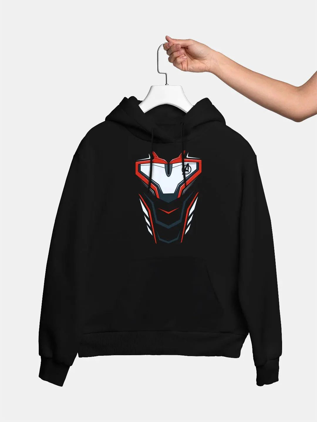 Avengers Quantum Realm Mens Hoodie No Cod Allowed On This Product Prepaid Orders Only