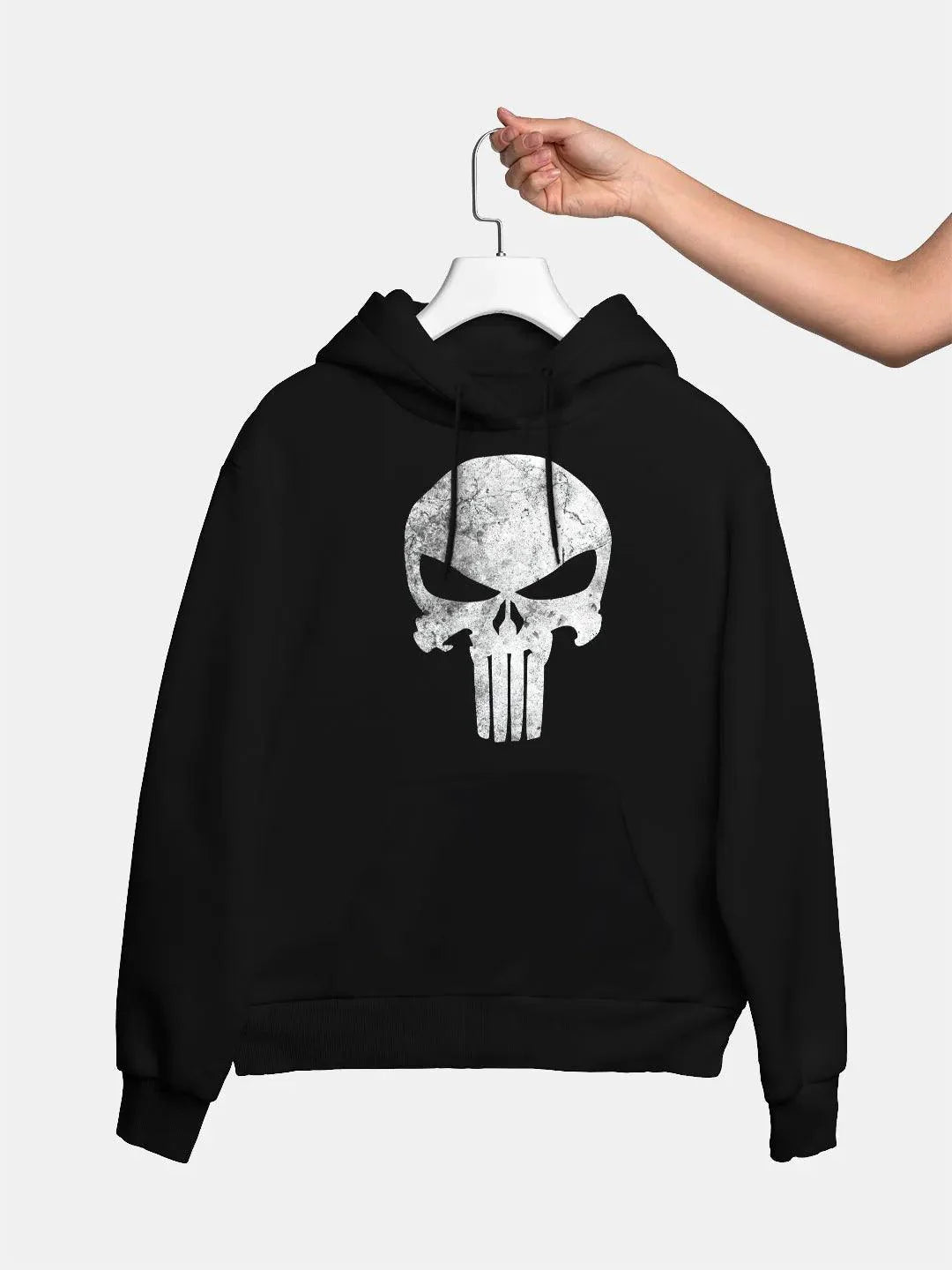 Punisher Symbol Mens Hoodie - ThePeppyStore