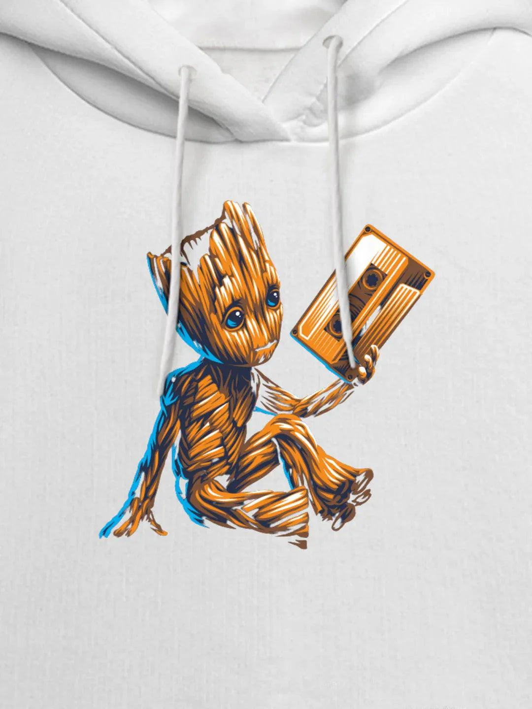 Groot Mens Hoodie - ThePeppyStore