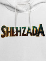 Shehzada White Mens Hooodie - ThePeppyStore