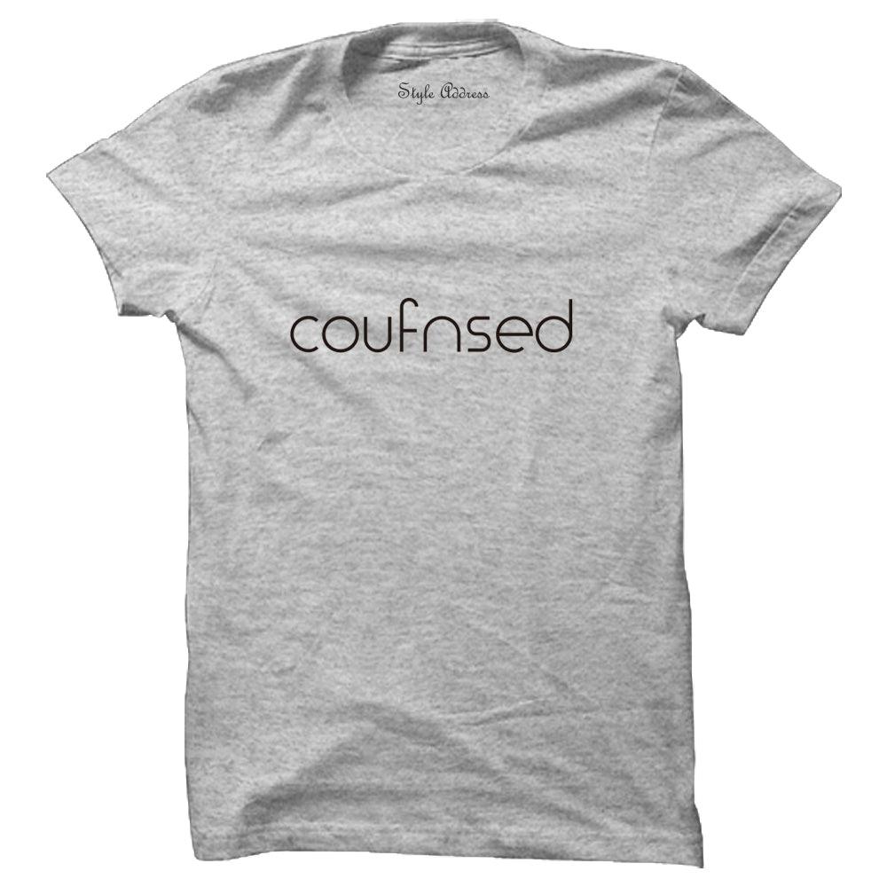 Coufnsed T-shirt - ThePeppyStore