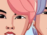 BTS - Kings of Pop Wall Art (Select From Dropdown) - ThePeppyStore