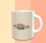 FRIENDS Central Perk Mug - ThePeppyStore