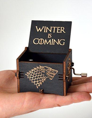 Game of Thrones Musical Box - ThePeppyStore