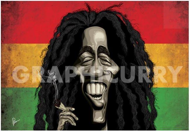 MARLEY WALL ART - ThePeppyStore