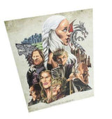 Got Of Thrones Wall Art - ThePeppyStore