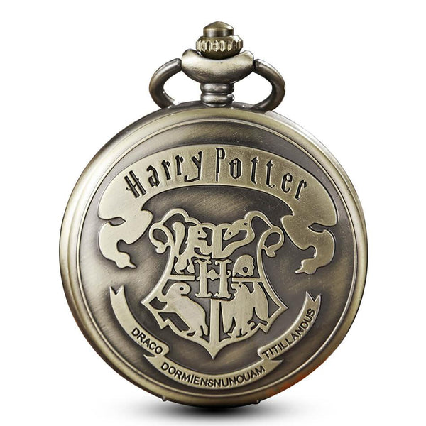Harry Potter Pocket Watch keychain - ThePeppyStore