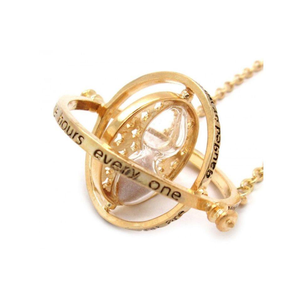 Harry Potter : Time Turner Necklace (BIG) - ThePeppyStore