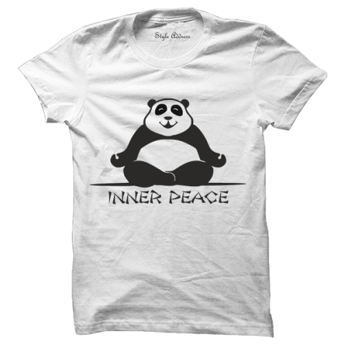 Inner Peace Tshirt - ThePeppyStore