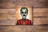 Nawazuddin Joker Wall Art - ThePeppyStore