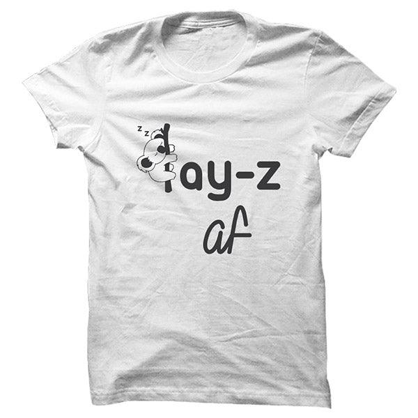 Ay-z a.f T-shirt - ThePeppyStore