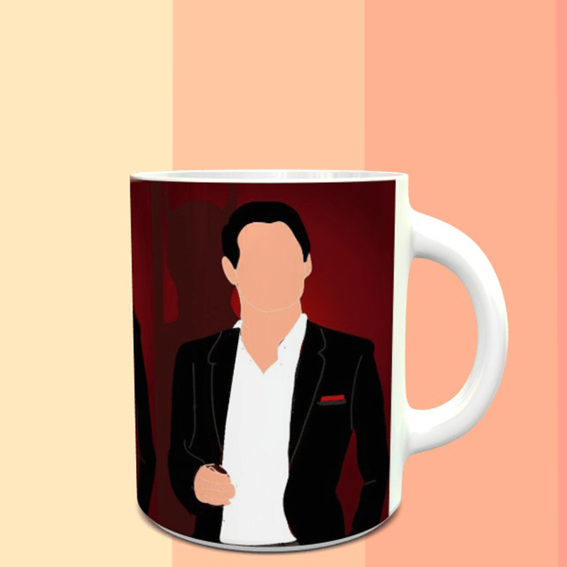 Lucifer Mug - ThePeppyStore