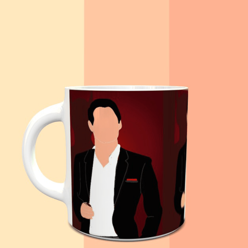 Lucifer Mug - ThePeppyStore