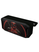 Deadpool Stance -  Melody Bluetooth Speaker - ThePeppyStore