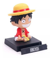 One Piece - Luffy Bobblehead - ThePeppyStore
