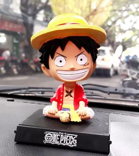 One Piece - Luffy Bobblehead - ThePeppyStore