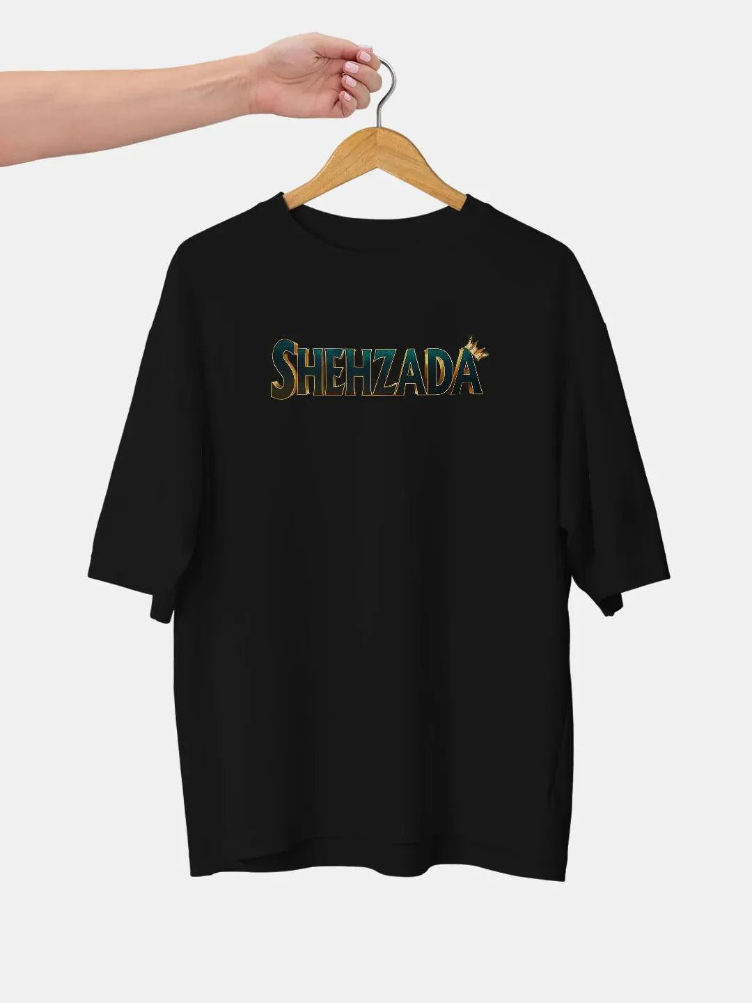 Shehzada Mens T-shirt ( Choose From Drop Down) - ThePeppyStore