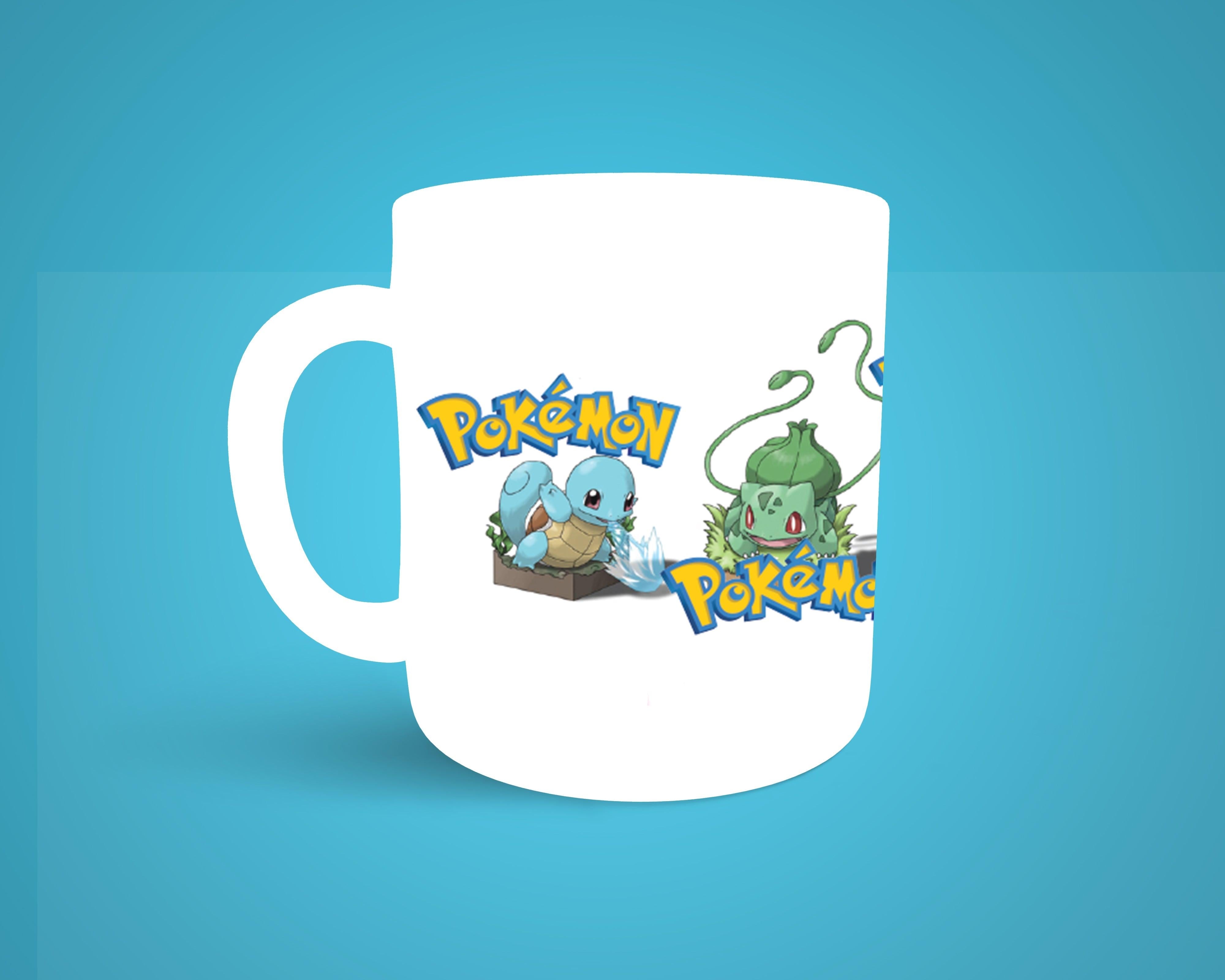 POKEMON EVOLUTION MUGS - ThePeppyStore