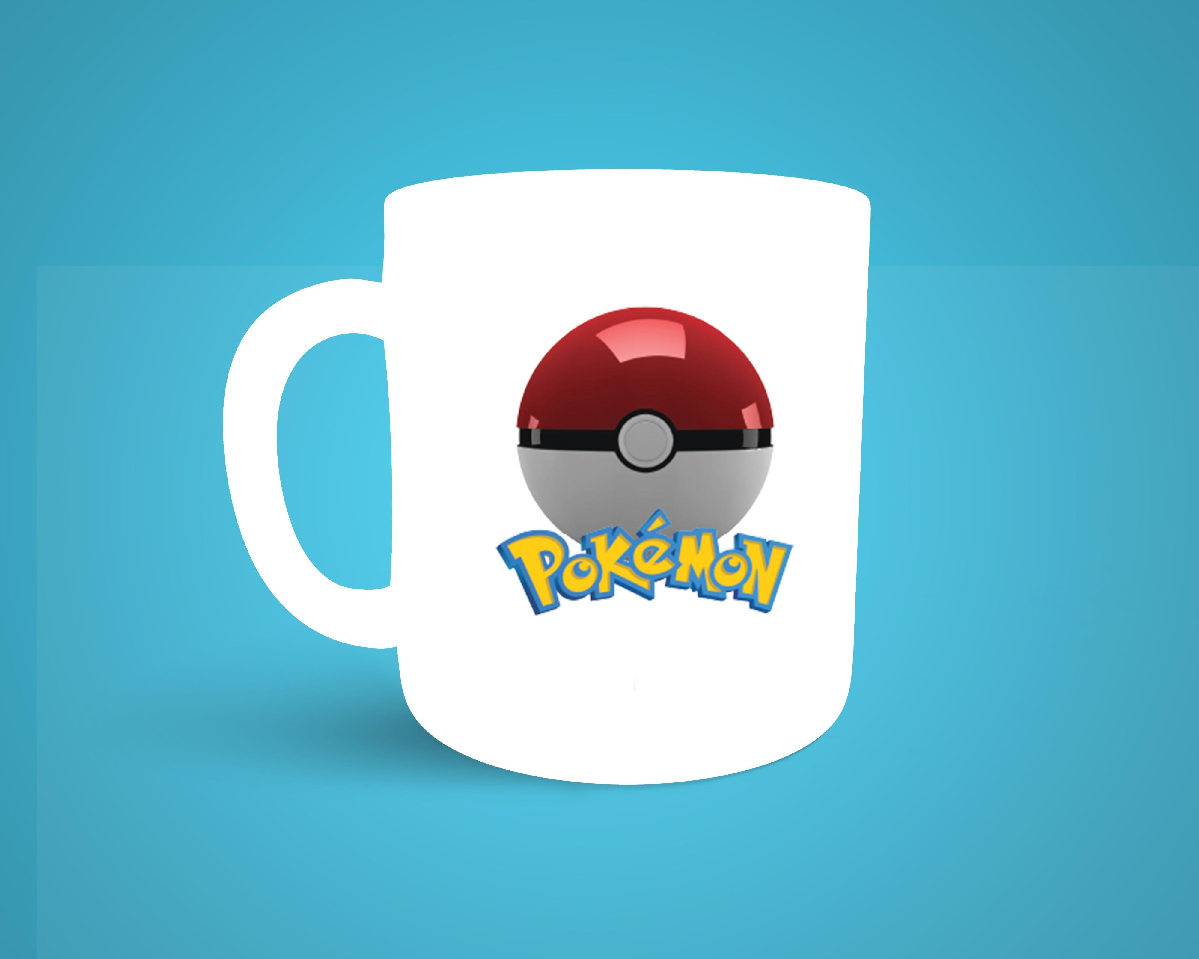 POKEBALL MUG - ThePeppyStore