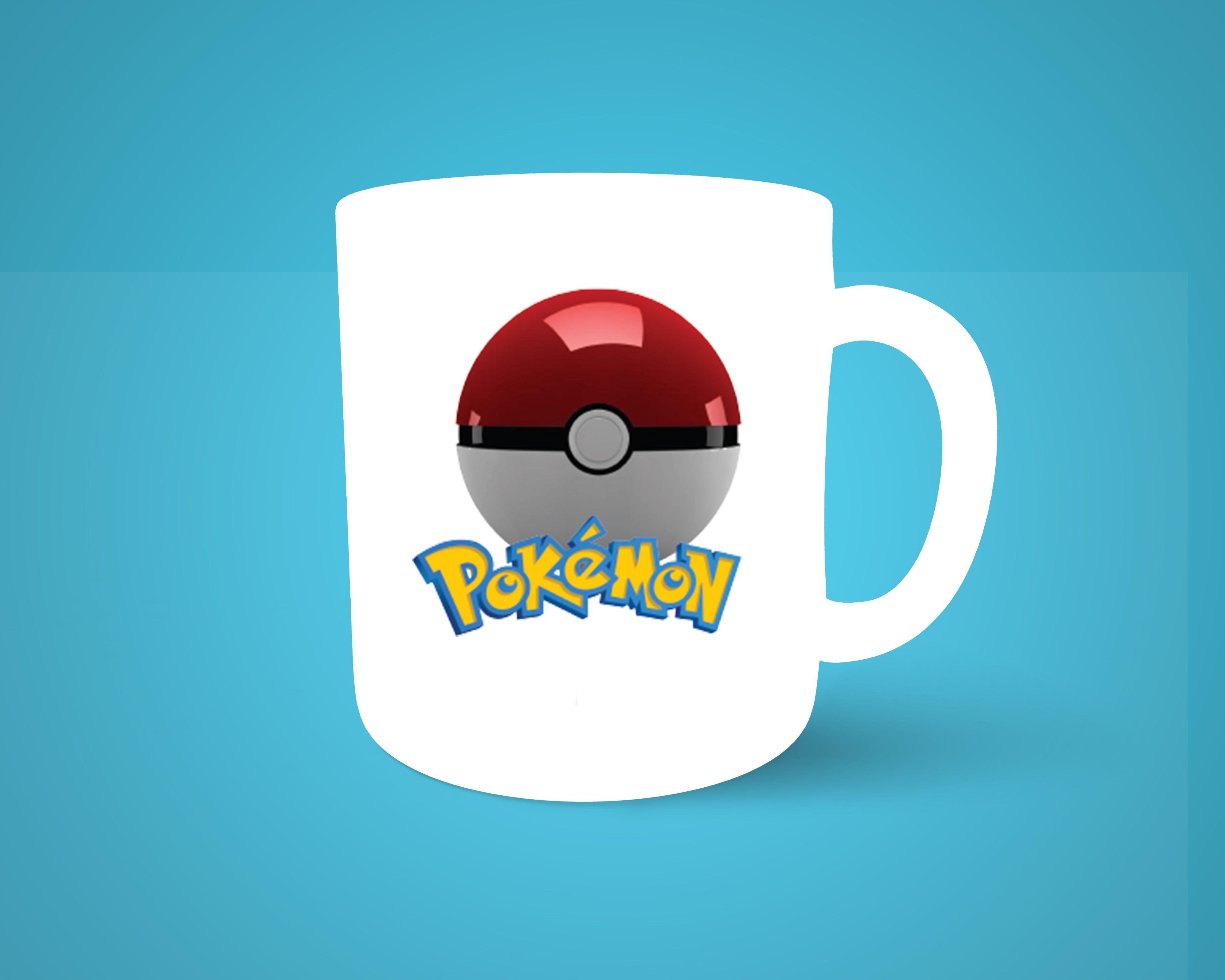 POKEBALL MUG - ThePeppyStore