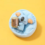 Cute Sleeping Bean Bag Pokémon Figures ( Choose from DropDown) - ThePeppyStore