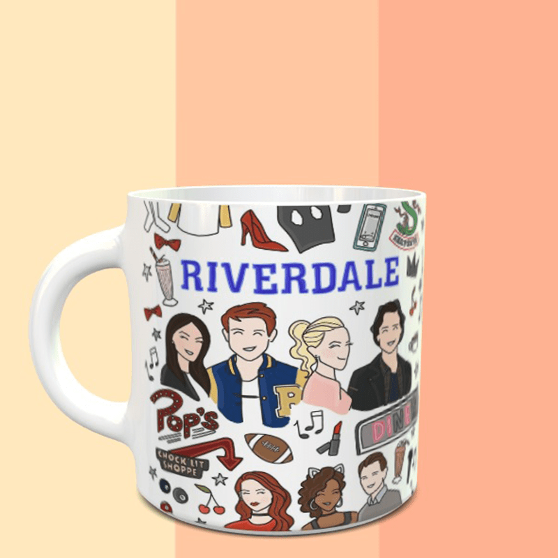 RiverdaleMug - ThePeppyStore