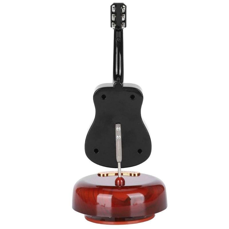 Guitar Rotating Music Box - ThePeppyStore