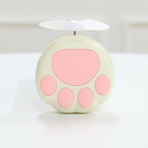 Portable Mini Cute Paw Fan - ThePeppyStore