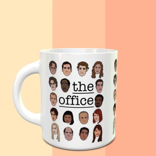 The Office  Mug - ThePeppyStore