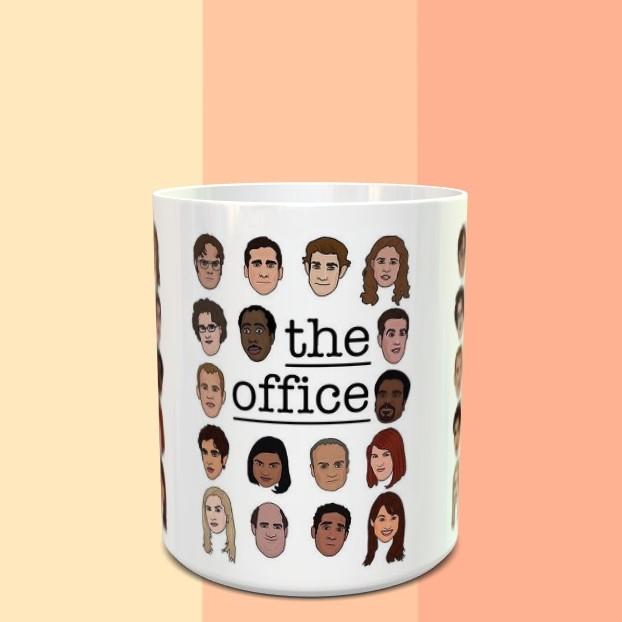 The Office  Mug - ThePeppyStore