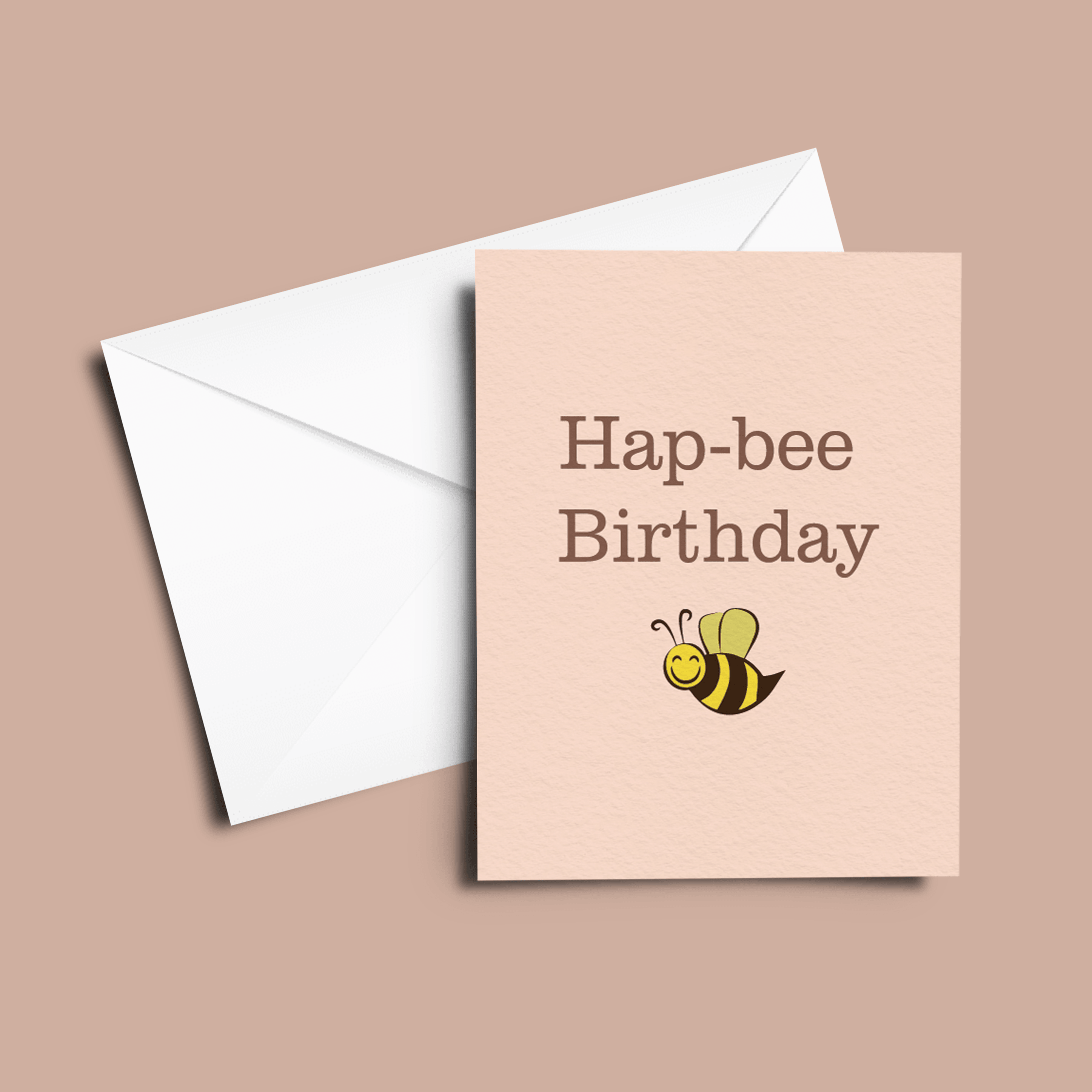 Happy Birthday Card - ThePeppyStore